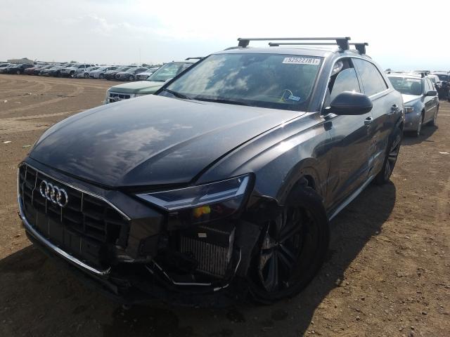 2019 AUDI Q8 PREMIUM WA1BVAF10KD031349