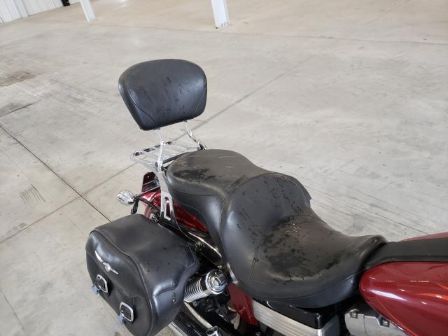 2007 HARLEY-DAVIDSON FXD 1HD1GM4107K338666