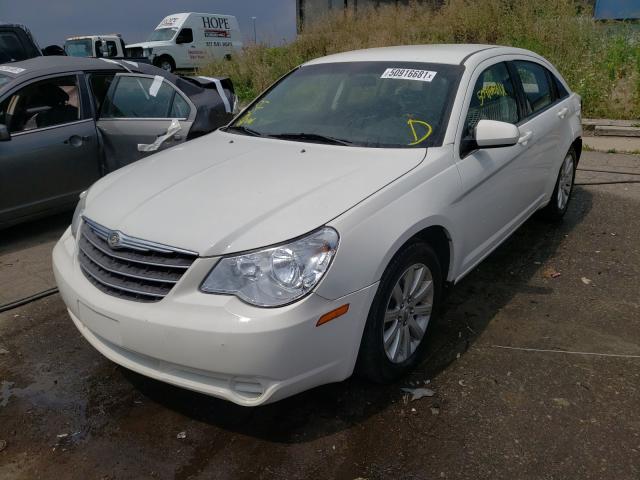 2010 CHRYSLER SEBRING LI 1C3CC5FB1AN172573