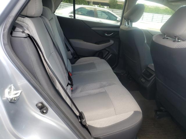 2021 SUBARU OUTBACK PR 4S4BTAFC1M3131459