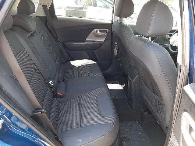 2018 KIA NIRO FE KNDCB3LCXJ5206624