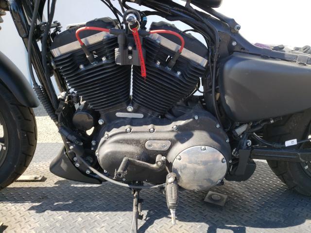 2020 HARLEY-DAVIDSON XL883 N 1HD4LE227LB431267