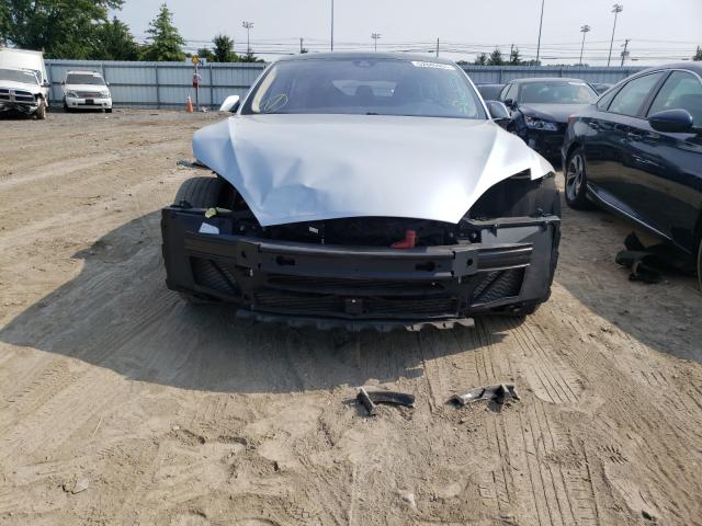 2015 TESLA MODEL S 85 5YJSA1H29FF084721
