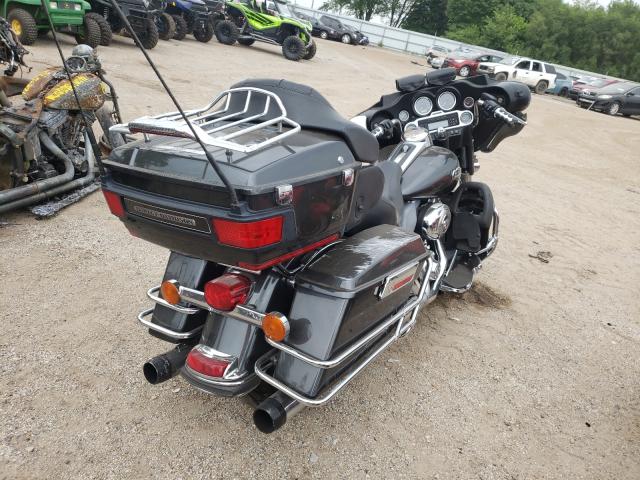 2009 HARLEY-DAVIDSON FLHTCU 1HD1FC41X9Y681689