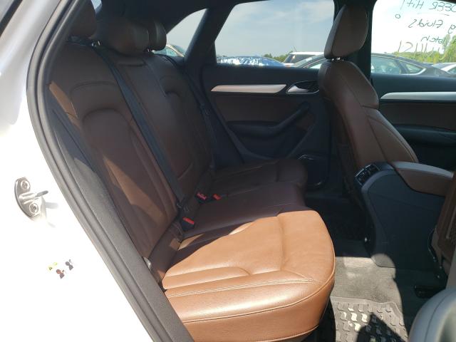 2016 AUDI Q3 PRESTIG WA1GFCFS8GR024280