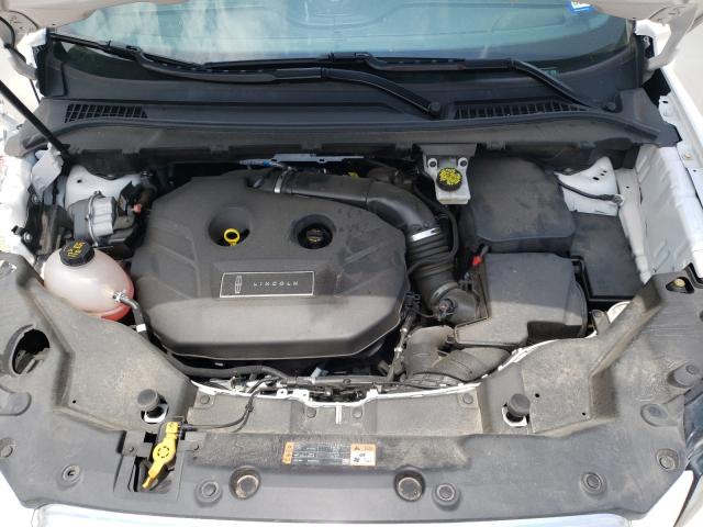 2019 LINCOLN MKC SELECT 5LMCJ2C94KUL09457