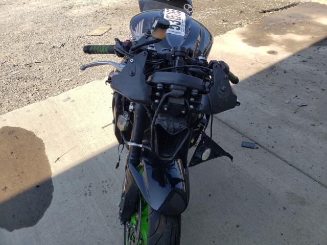 2009 HONDA CBR600 RR JH2PC40059K200328