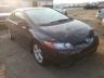 2007 HONDA  CIVIC