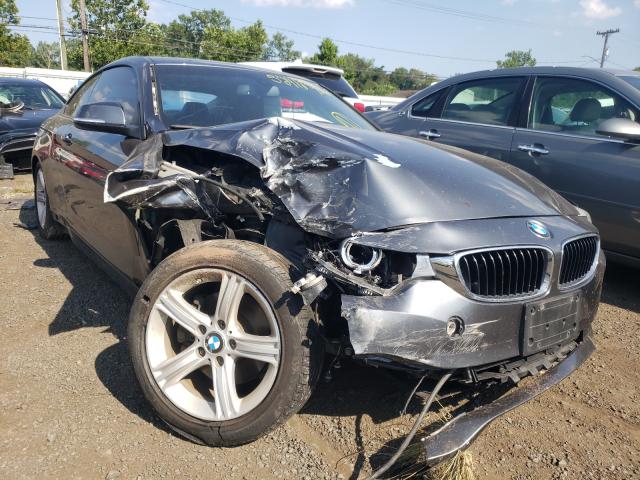 2015 BMW 428 XI WBA3N9C58FK247853