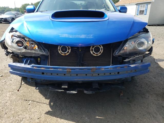 2011 SUBARU IMPREZA WR JF1GV7F65BG514883