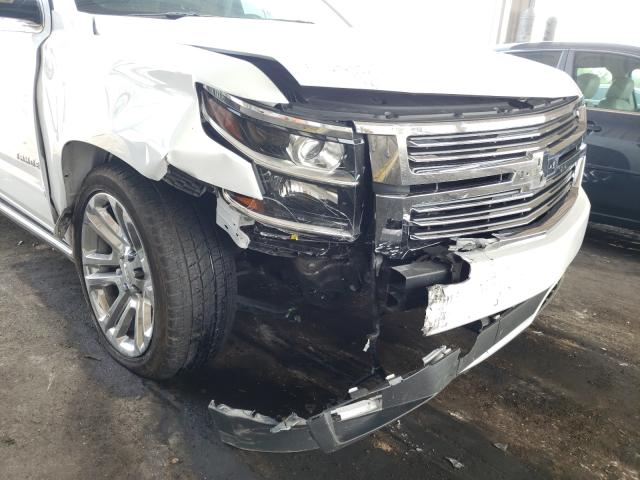 2020 CHEVROLET TAHOE 4X4 1GNSKCKJ5LR187043