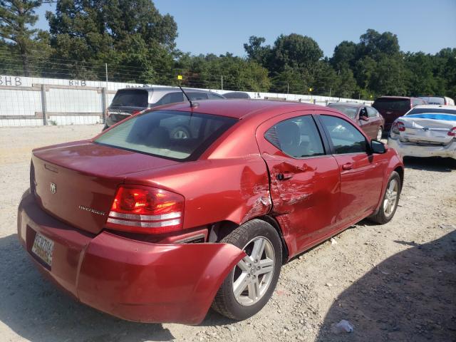 2010 DODGE AVENGER EX 1B3CC1FB3AN229345