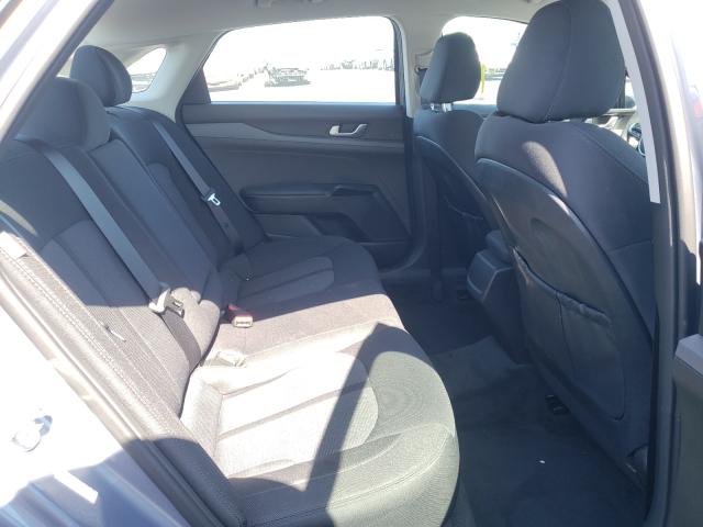 2021 KIA K5 LXS 5XXG14J22MG012030