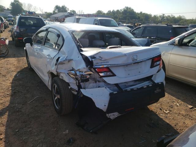 2015 HONDA CIVIC SE 19XFB2F78FE232690
