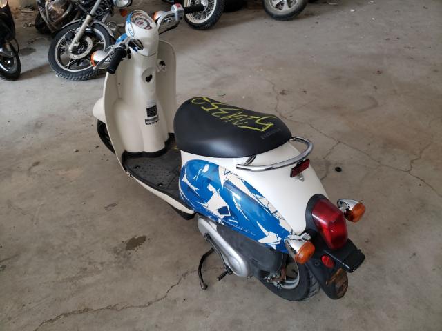 2006 HONDA CH50 S JH2AF60666K200993