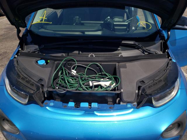 2017 BMW I3 REX WBY1Z8C56HV890002