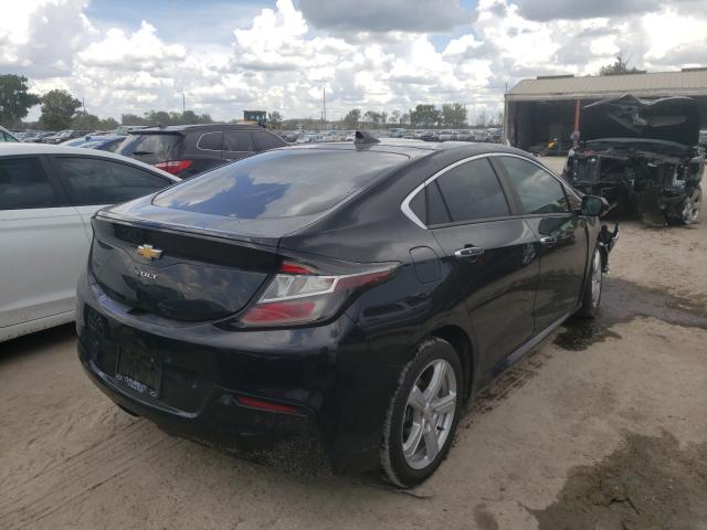 VIN 1G1RA6S55JU157722 2018 Chevrolet Volt, LT no.4