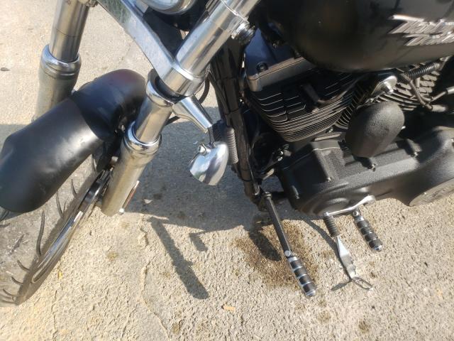 2006 HARLEY-DAVIDSON FXDBI 1HD1GX1126K335465