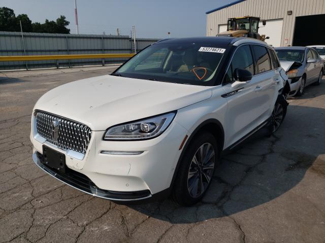 2020 LINCOLN CORSAIR RE 5LMCJ2DH5LUL08695