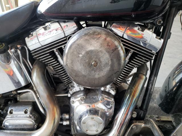 2001 HARLEY-DAVIDSON FLSTF 1HD1BMY191Y072741