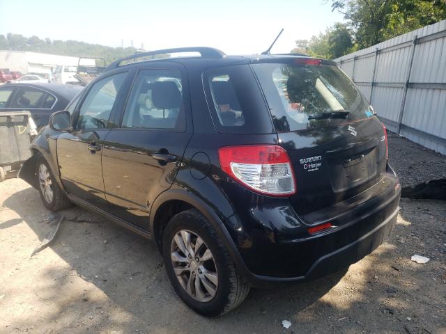 VIN JS2YB5A3XD6100053 2013 Suzuki SX4 no.3