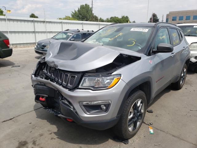 2018 JEEP COMPASS TR 3C4NJDDB7JT451632