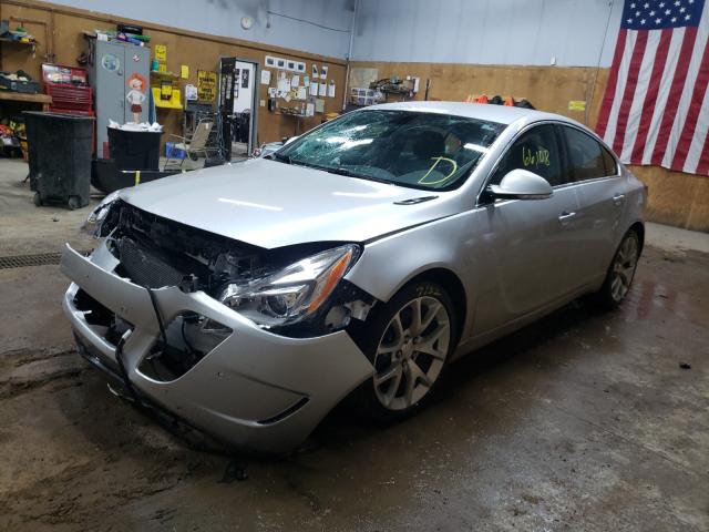 2017 BUICK REGAL GS 2G4GU5GX2H9196328