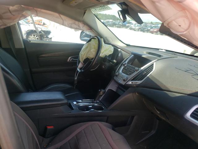 2013 GMC TERRAIN DE 2GKALYEK3D6404027