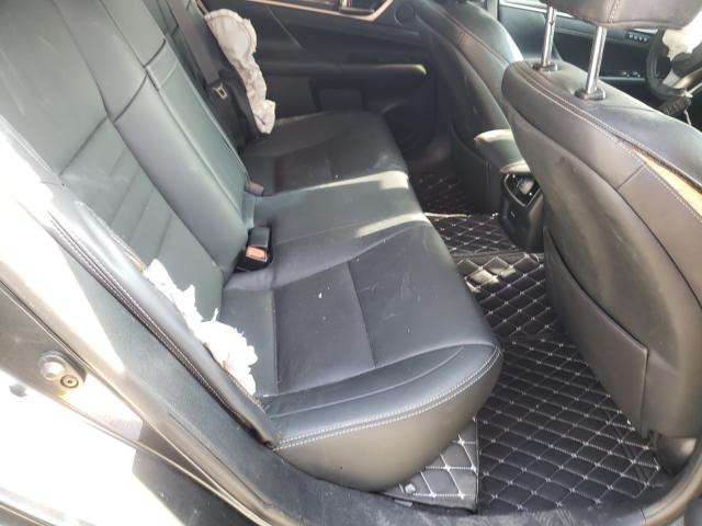 2017 LEXUS GS 350 BAS JTHBZ1BL0HA010950
