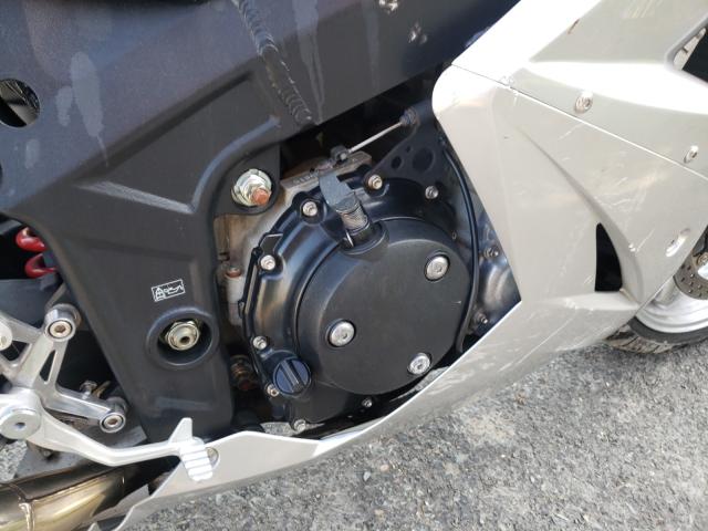2004 TRIUMPH MOTORCYCLE DAYTONA 60 SMT810GM04J183328