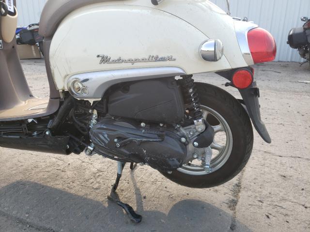 2020 HONDA NCW50 JH2AF7713LK400595