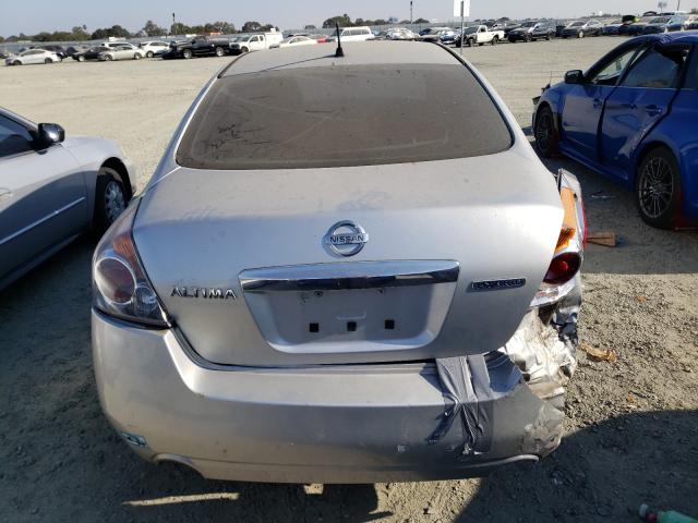 2010 NISSAN ALTIMA HYB 1N4CL2AP0AC110435