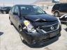 2012 NISSAN  VERSA