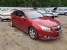 2011 CHEVROLET  CRUZE