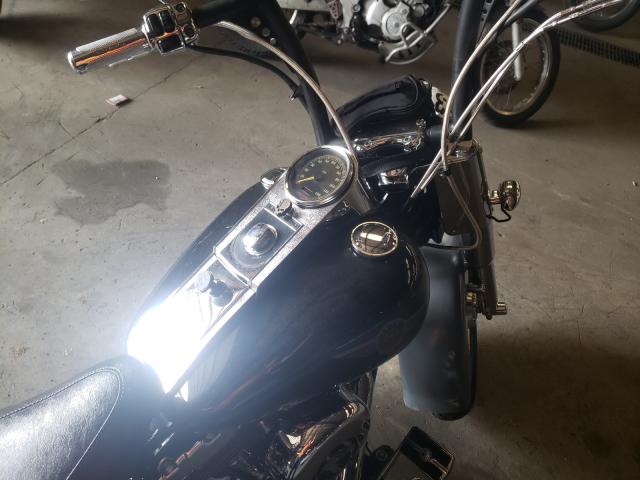 2002 HARLEY-DAVIDSON FLSTFI 1HD1BXB112Y069490