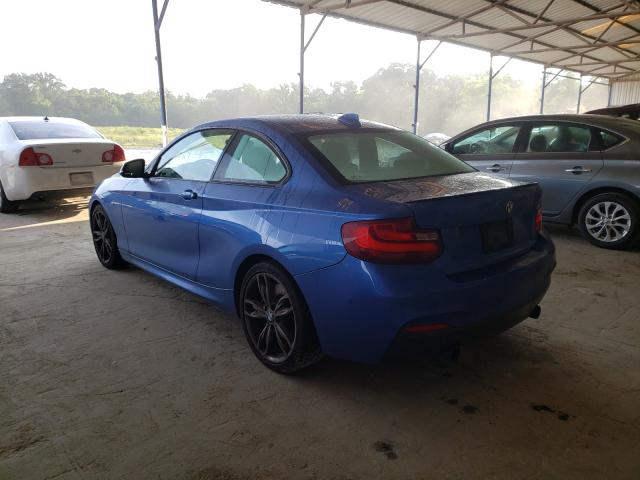 2015 BMW M235I WBA1J7C59FV358904
