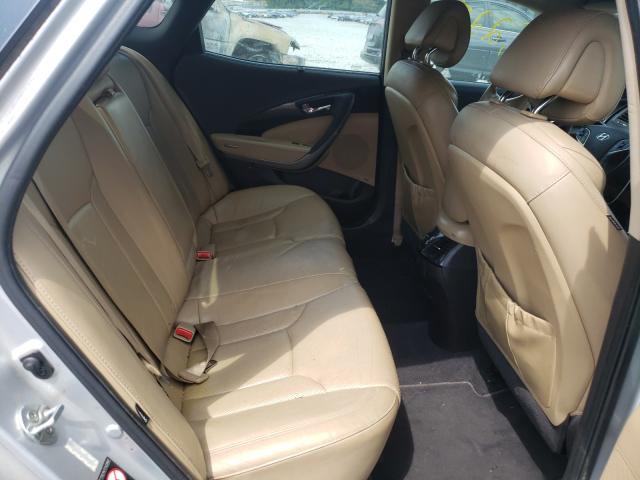 2012 HYUNDAI AZERA GLS KMHFH4JG0CA192858