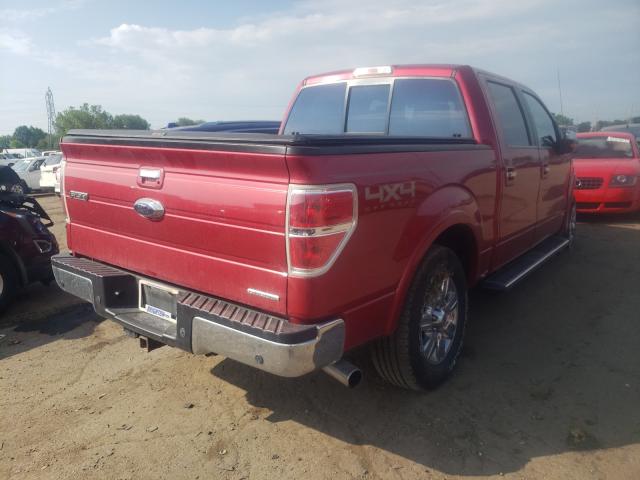 2011 FORD F150 SUPER 1FTFW1EF2BFA93387