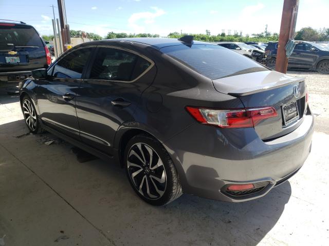 2018 ACURA ILX SPECIA 19UDE2F43JA005635