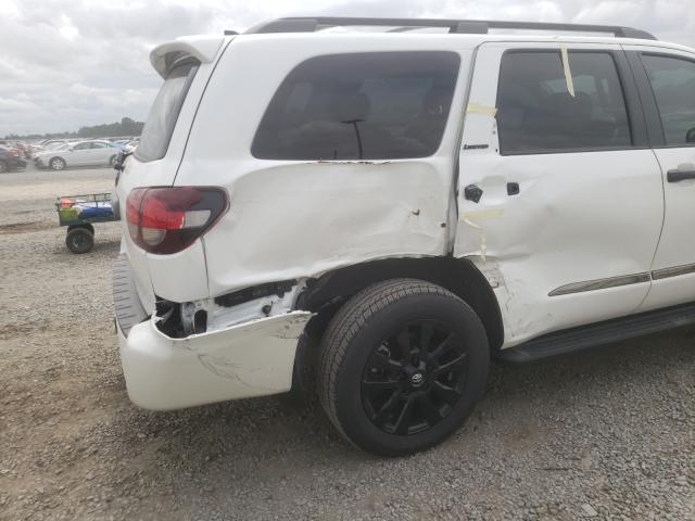 2021 TOYOTA SEQUOIA LI 5TDHY5B1XMS183862