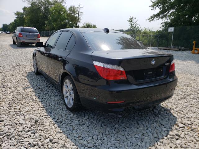 2010 BMW 535 WBANV9C53ACW51798