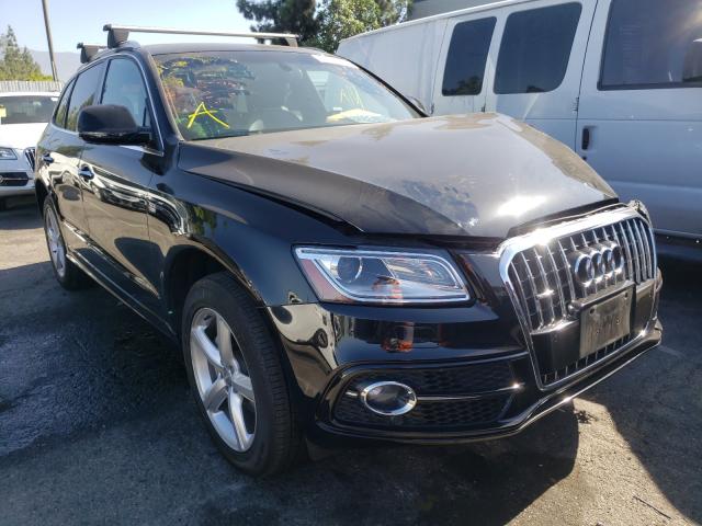 VIN WA1M2AFP8HA038047 2017 Audi Q5, Premium Plus no.1