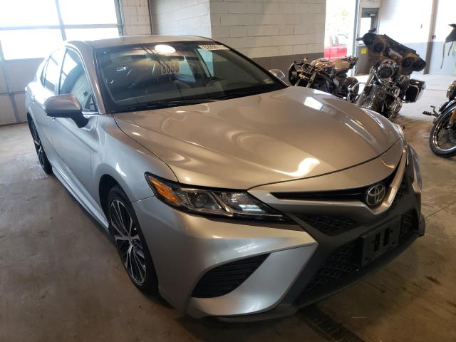 2019 TOYOTA CAMRY L 4T1B11HK8KU719876