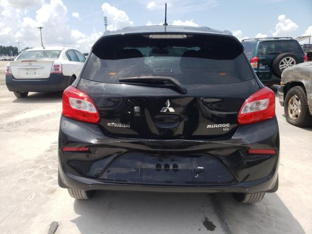 2018 MITSUBISHI MIRAGE GT ML32A5HJ0JH013661