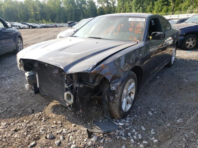 2014 DODGE CHARGER SE 2C3CDXBG1EH325686