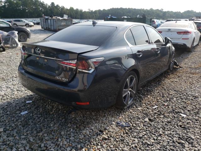 2017 LEXUS GS 350 BAS JTHBZ1BL0HA010950