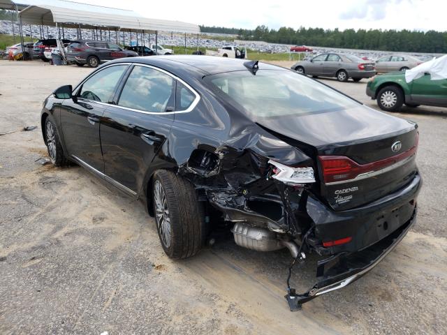 2020 KIA CADENZA TE KNALC4J10L5220827