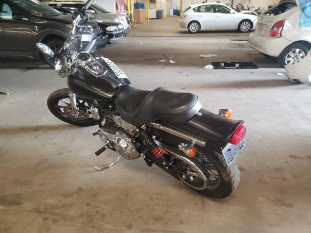 2005 HARLEY-DAVIDSON FXDWGI 1HD1GPW115K333097