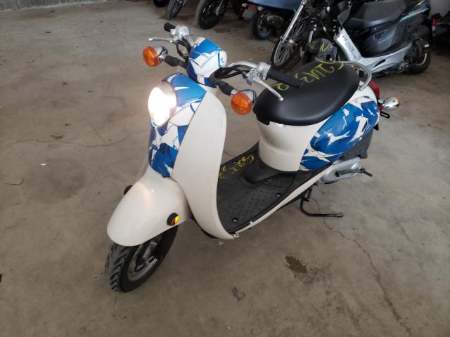 2006 HONDA CH50 S JH2AF60666K200993