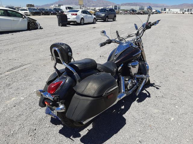 2013 YAMAHA XVS950 A JYAVN01E2DA017637